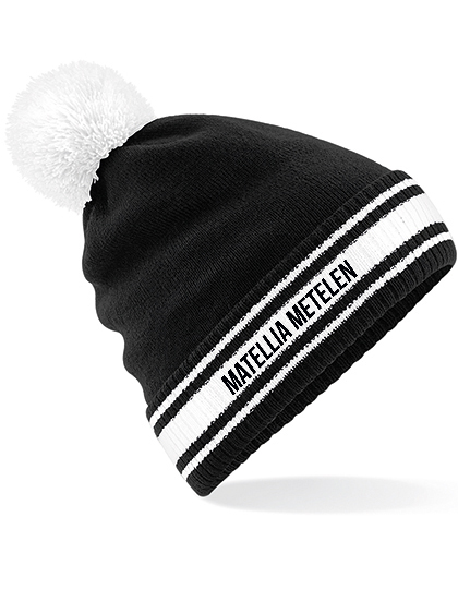 Bommelmütze Matellia Metelen