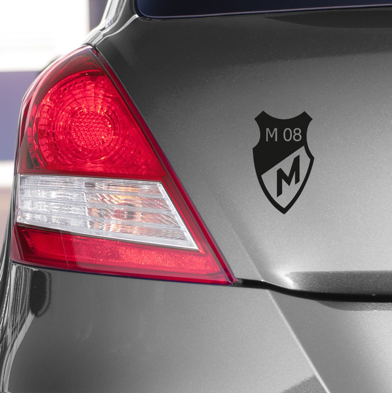 Autoaufkleber Matellia Metelen